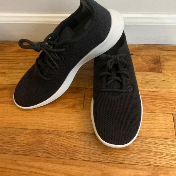 ALL BIRDS - Navy Tree Runner - Picture 4 of 7